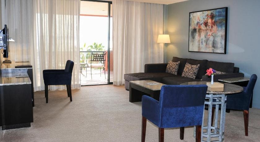 一卧室初级套房