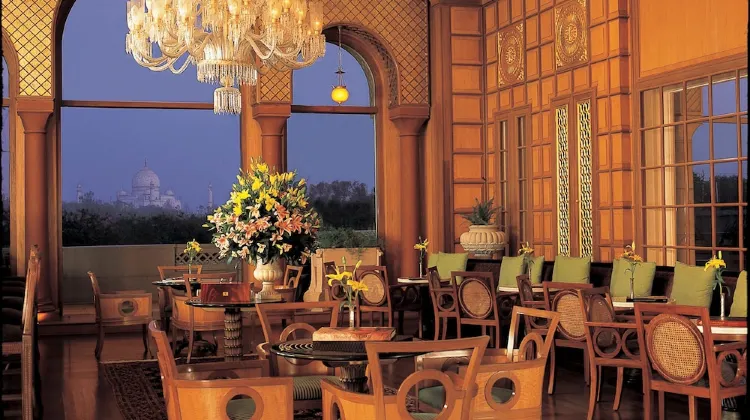 The Oberoi Amarvilas Agra Dining/Restaurant