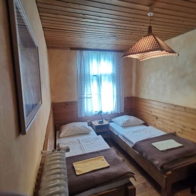 Twin Room Hostel Pod Voglom Promo Code