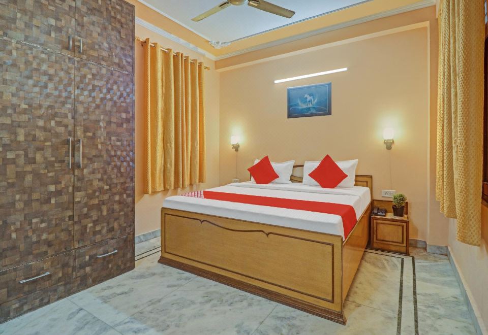 经典双床或双人房