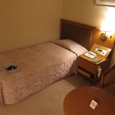 スタンダードシングルルーム(禁煙) ビューホテルズ　ホテルプラザ菜の花 クーポン