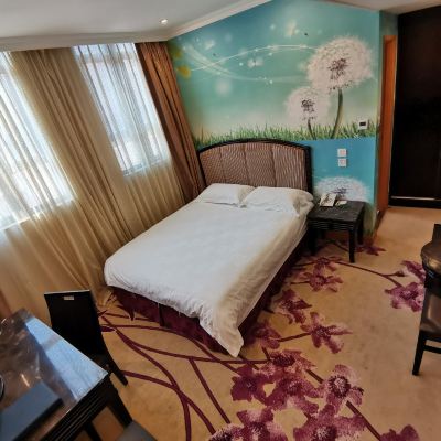 標準間 香港中遠賓館優惠