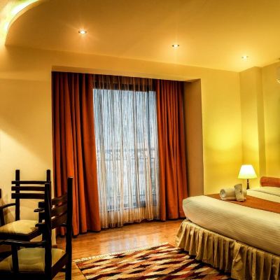 Deluxe Single Room 內羅畢帝王酒店優惠