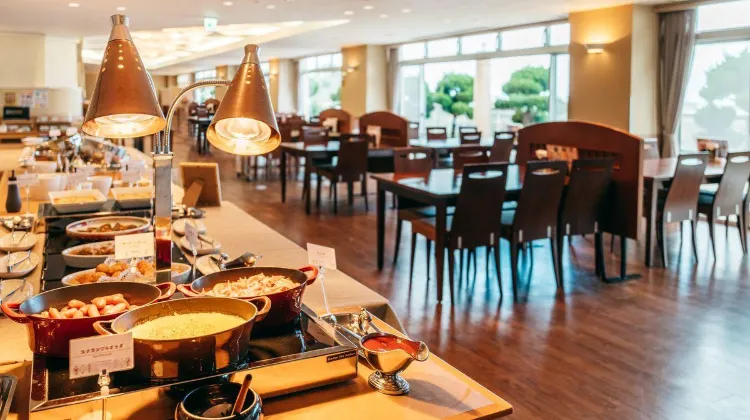 亀の井ホテル 紀伊田辺 食事・レストラン