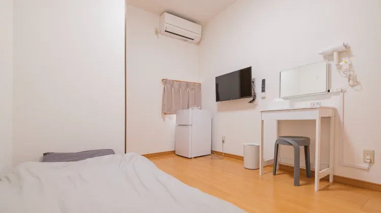 宿泊処 六輪 部屋