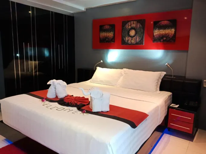 เพนต์เฮาส์สวีท