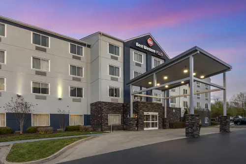 納什維爾機場貝斯特韋斯特優質飯店