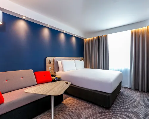 Holiday Inn Express EXETER - CITY CENTRE by IHG Ξενοδοχεία στην πόλη Exeter
