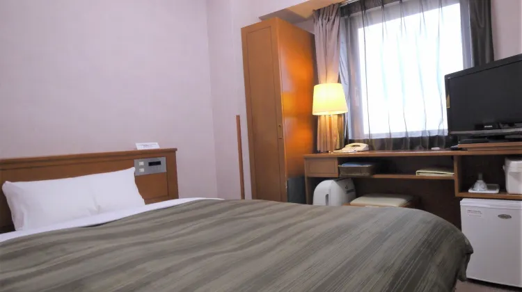 ホテルルートイン旭川駅前一条通 部屋