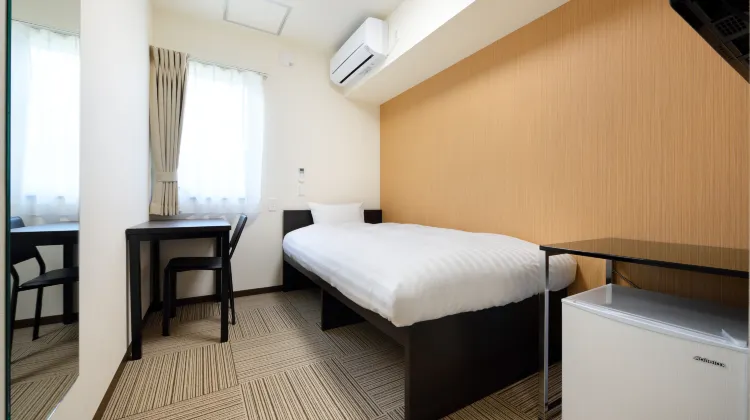 ラ・ジェント・イン 気仙沼 部屋