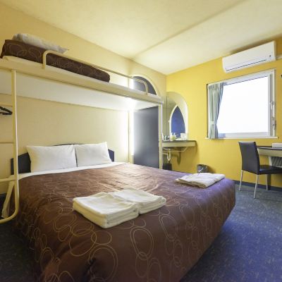 スタンダードダブルルーム(喫煙) ホテルセレクトイン沼津 クーポン