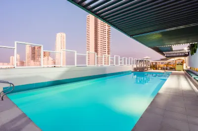 Holiday Inn Express CARTAGENA BOCAGRANDE by IHG のホテル