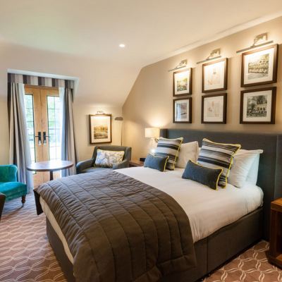 Premium King Bath Room Combination River Thames VOCO OXFORD THAMES Promo Code