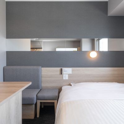 商務雙人間 - 禁菸 美田園仙台機場超級飯店優惠