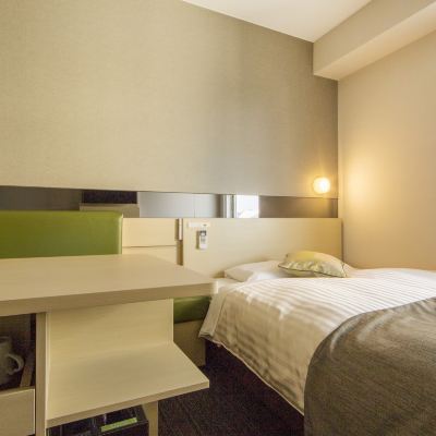 [禁菸] 額外房間 天然溫泉 四季彩之湯 大阪本町站前超級飯店Premier優惠