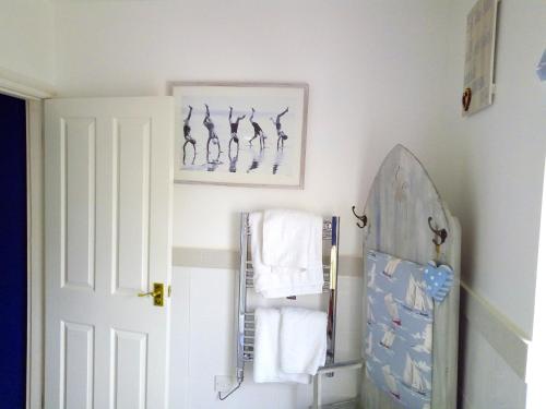 高级双人间 - 带淋浴