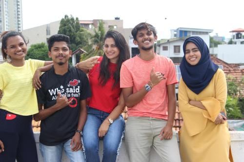 Havelock City Hostel, Colombo Family Room With Bathroom