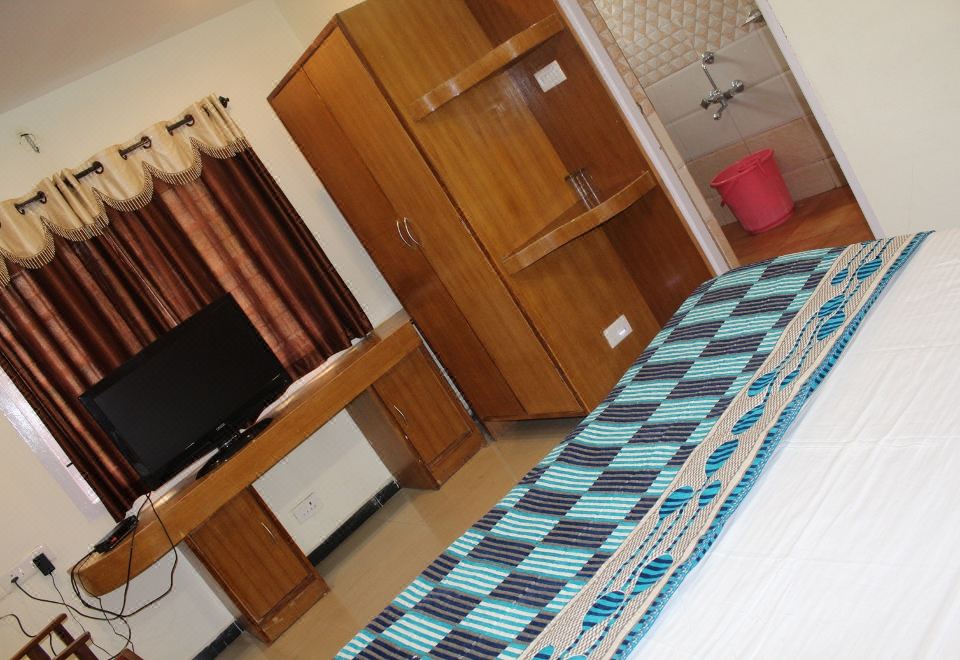 豪华房（双人床）