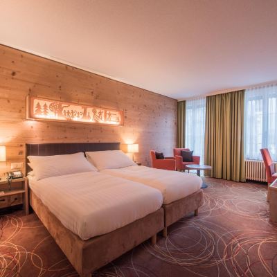 Family Room With Balcony Hotel Interlaken Promo Code