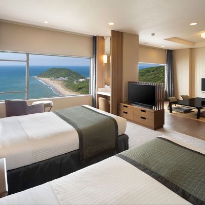 ジュニアスイート(禁煙)　 伊良湖ビューホテル クーポン