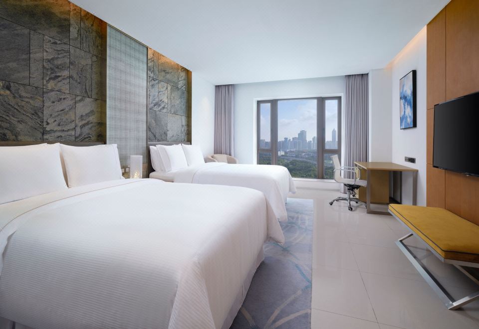 The Westin Haikou2-bed Room With City View