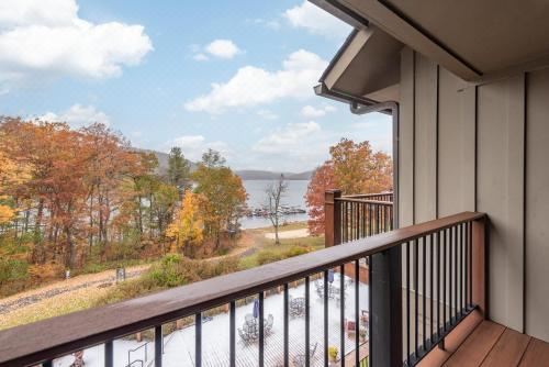 一卧室一室公寓