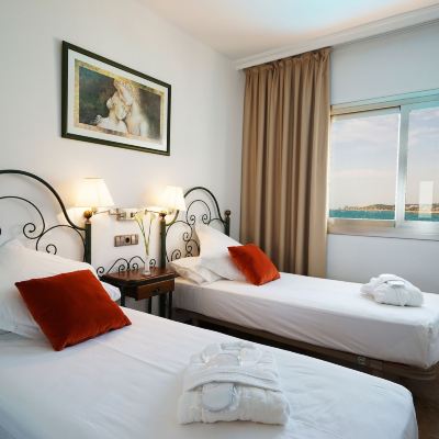 Apartment, 2 Bedrooms, Terrace, Marina View