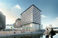 Inntel Hotels Utrecht Centre Hotels in 
