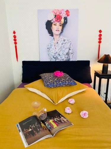 Hotelturm Augsburg Appartment 29 Stock One-Bedroom Apartment