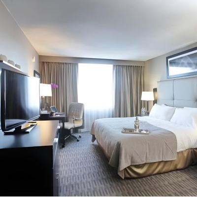Standard King Room Pomeroy Hotel & Conference Centre Promo Code