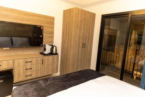 豪华双人房（带阳台）