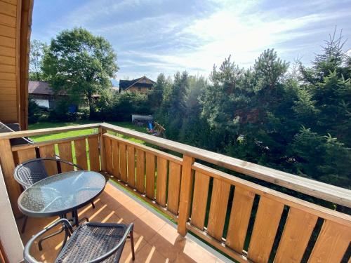 带阳台的四人房