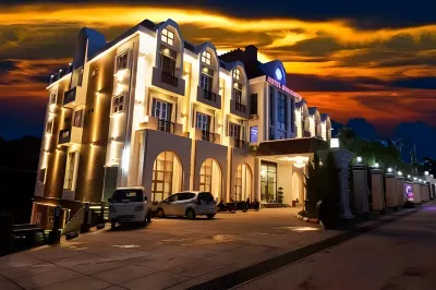 โรงแรมไมยาร์ปิน โรงแรมใน