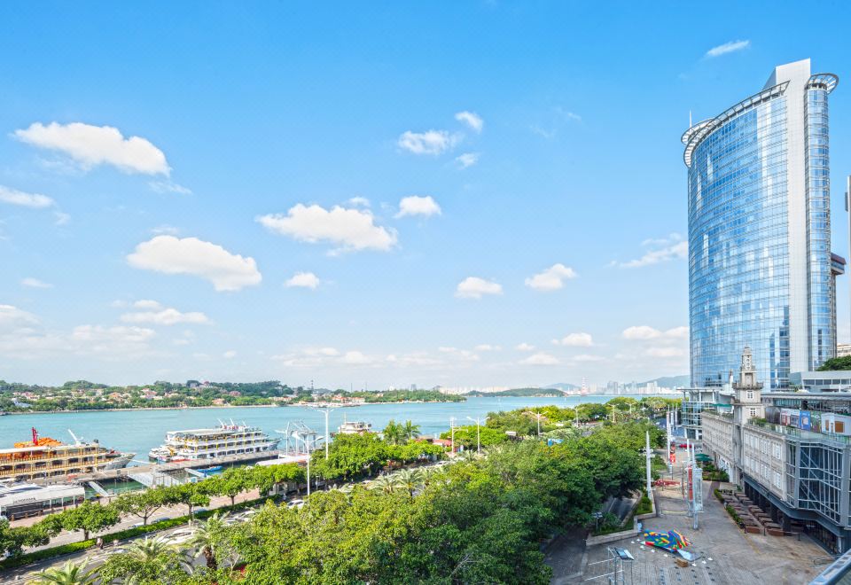 英迪格廈門套房（閩南風情面海露臺）