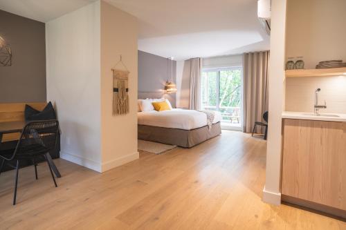 套房（带露台）