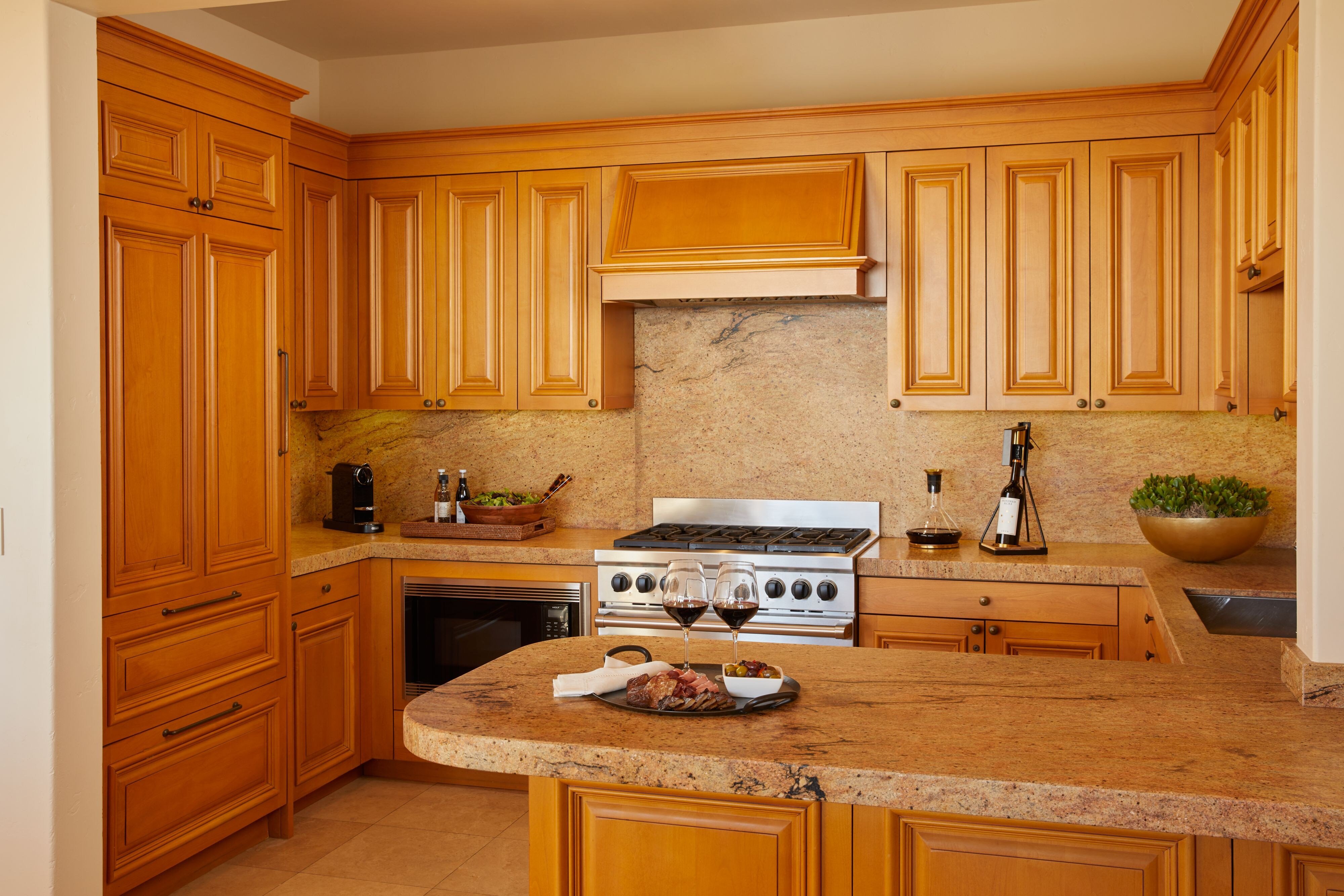 有限景观2卧室别墅，带露台、阳台，高层