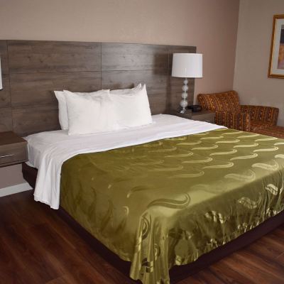 King Room - Non-Smoking Quality Inn Vineland – Millville Promo Code