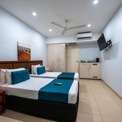 Standard Double Or Twin Room Fitzroy Island Resort Promo Code