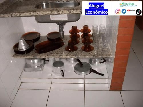 Praia do Forte - Cabo Frio - Aluguel Econ?mico Standard Apartment