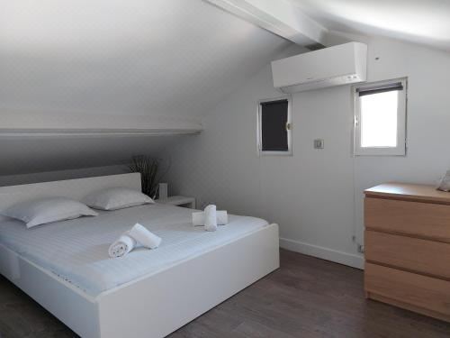 两卧室公寓 N°4