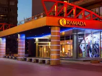 Ramada by Wyndham Sofia City Center Hotels in Sofia