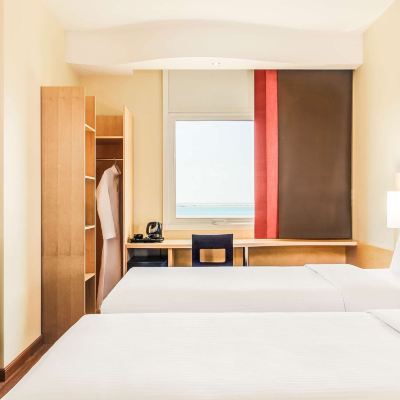 Premium Room - Two Single Beds - Pool View Ibis Yanbu Promo Code