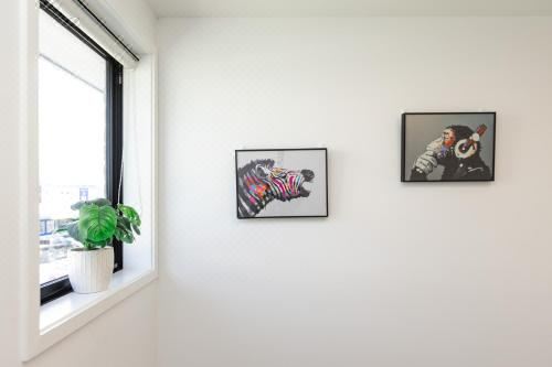 两卧室联排别墅