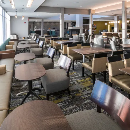 SpringHill Suites Fishkill Отели в г. Фишкилл