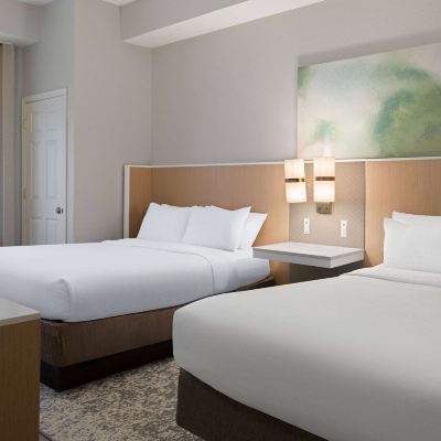 One Bedroom Suite with 2 Queen Beds-Non-Smoking Wyndham Garden Otsego-Minneapolis Promo Code