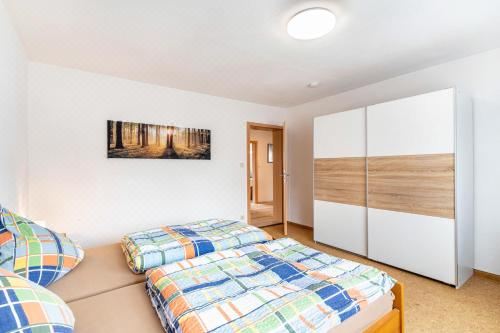 高级两卧室公寓