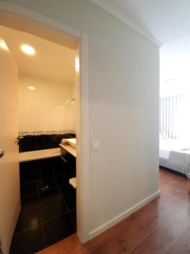 双人间或双床房 带独立浴室