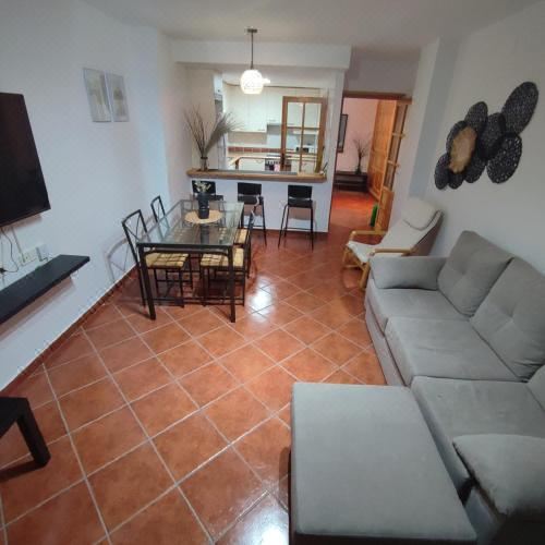 Paraiso Escondido One-Bedroom Apartment