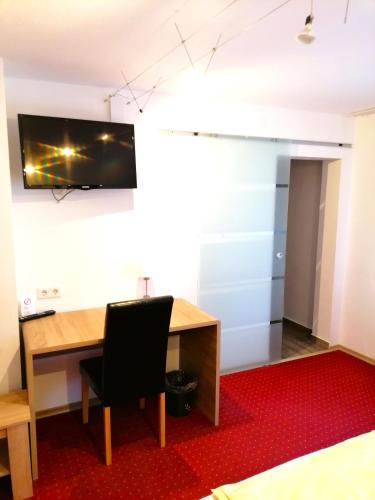 Landhotel AdlerSingle room