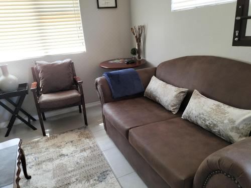 The Terrace Guest House Two-Bedroom Apartment